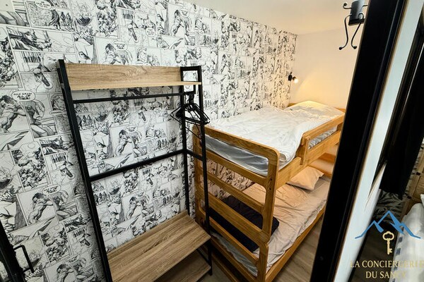 Foto van Appartement in Mont-Dore nabij skigebied Sancy - Vakantiehuis in  - Untagged