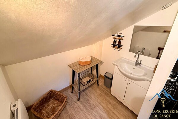 Foto van Huis in Mont-Dore bij skibus en rivier - Vakantiehuis in  - Untagged