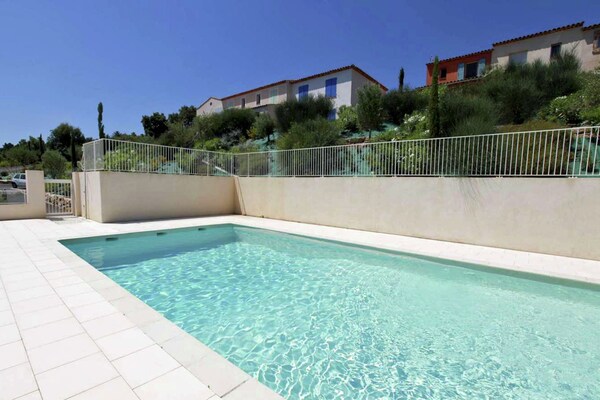 Foto van Gezinsvriendelijke villa met zwembad - Vakantiehuis in Les Issambres/St. Maxime - PoolOfHouse