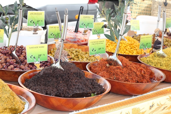 Foto van Gezinsvriendelijke villa met zwembad - Vakantiehuis in Les Issambres/St. Maxime - Ambiance