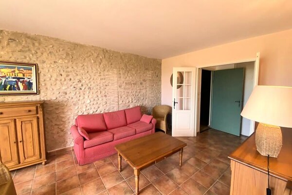 Foto van Appartementen voor 7 personen - Vakantiehuis in Brunet - 