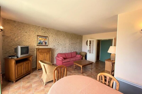 Foto van Appartementen voor 7 personen - Vakantiehuis in Brunet - 