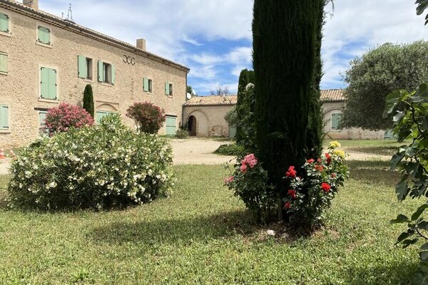 Foto van Appartementen voor 7 personen - Vakantiehuis in Brunet - 