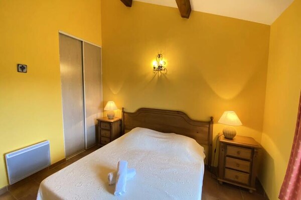 Foto van Appartement in Brunet vlakbij lavendelvelden - Vakantiehuis in Brunet - Untagged