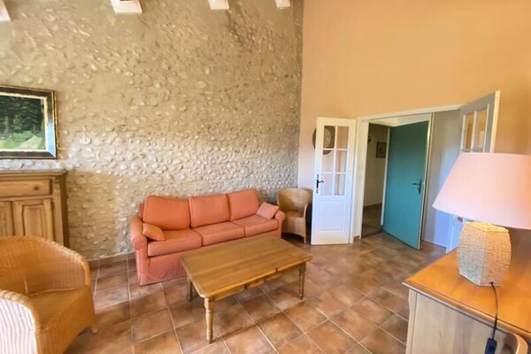 Foto van Appartement in Brunet vlakbij lavendelvelden - Vakantiehuis in Brunet - Untagged