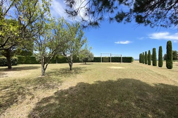 Foto van Appartementen voor 4 personen - Vakantiehuis in Brunet - Untagged