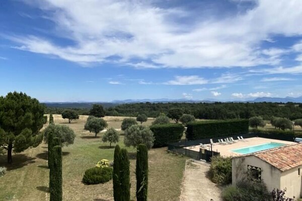 Foto van Appartementen voor 4 personen - Vakantiehuis in Brunet - Untagged