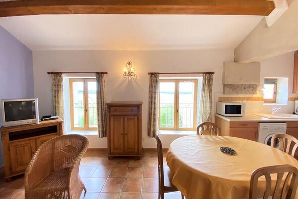 Foto van Appartementen voor 4 personen - Vakantiehuis in Brunet - Untagged