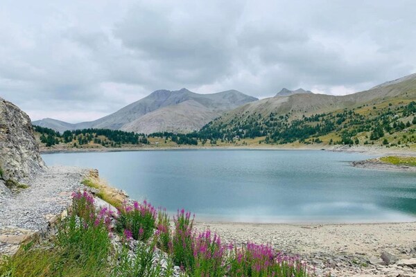 Foto van Appartement in de Alpen bij Skiliften - Vakantiehuis in Allos - AreaSummer20KM