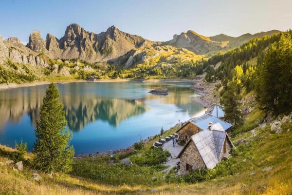 Foto van Appartement in de Alpen bij Skiliften - Vakantiehuis in Allos - AreaSummer20KM