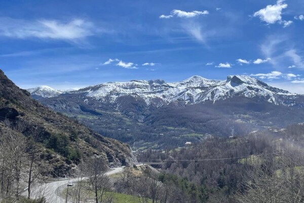 Foto van Appartement in de Alpen bij Skiliften - Vakantiehuis in Allos - AreaWinter20KM