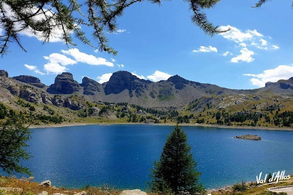 Foto van Appartement in Frankrijk bij Skilift - Vakantiehuis in Allos - AreaSummer20KM