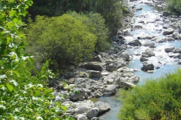 Foto van Appartement in Allos met Uitzicht op Bergen - Vakantiehuis in Allos - AreaSummer20KM