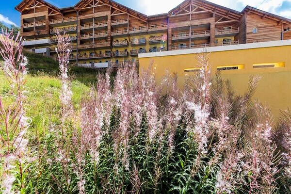Foto van 2 Kamers 6 Personen Superior - Vakantiehuis in La Foux d’Allos - 