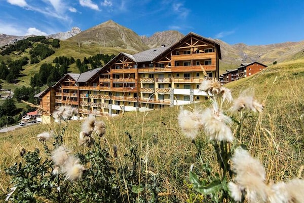 Foto van 3 Kamers 8 Personen - Vakantiehuis in La Foux d’Allos - 