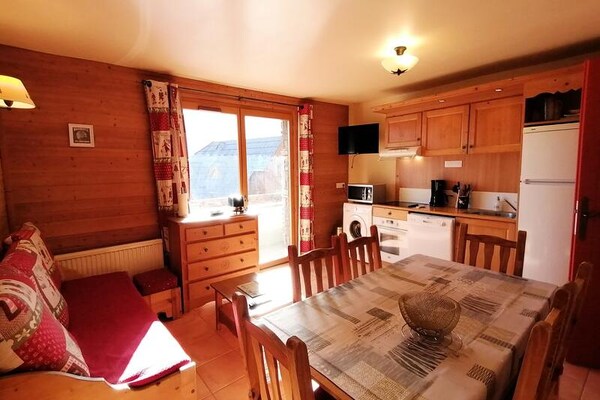 Foto van Residentie Pra Roustan voor 8 personen - Vakantiehuis in UVERNET FOURS - 