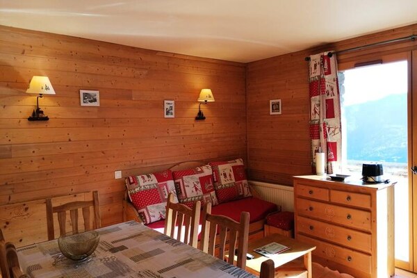 Foto van Residentie Pra Roustan voor 8 personen - Vakantiehuis in UVERNET FOURS - 