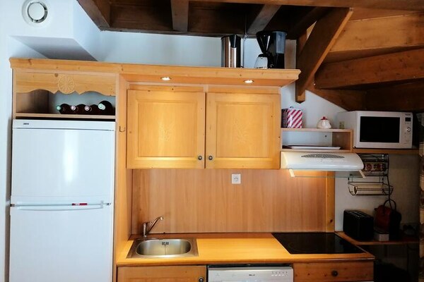 Foto van Residentie Pra Roustan voor 6 personen - Vakantiehuis in UVERNET FOURS - 