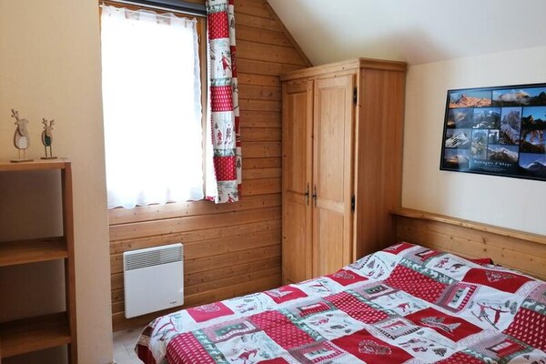 Foto van Residentie Pra Roustan voor 6 personen - Vakantiehuis in UVERNET FOURS - 