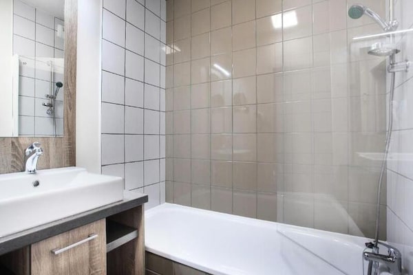 Foto van 2 Kamers 4 Personen - Vakantiehuis in Pra Loup - 