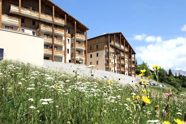 Foto van 2 Kamers 4 Personen - Vakantiehuis in Pra Loup - 