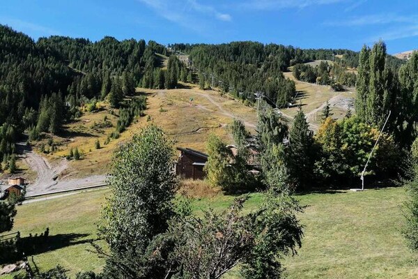 Foto van Residentie Chaumont voor 7 personen - Vakantiehuis in UVERNET FOURS - 