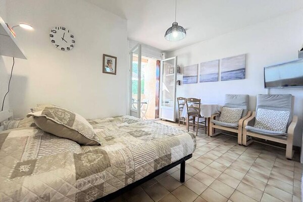 Foto van Appartement in de Provence met uitzicht op het groen - Untagged