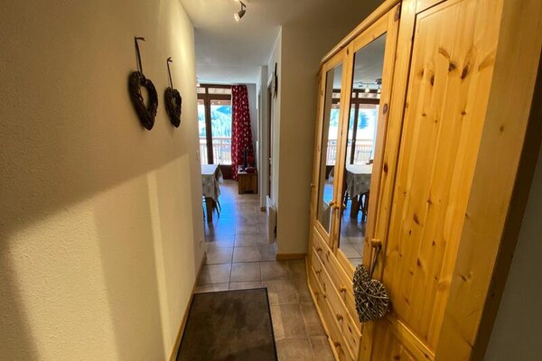 Foto van 2 Kamers voor 4 personen - Vakantiehuis in MONTGENEVRE - 