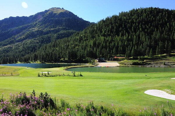 Foto van 2 Kamers voor 4 personen - Vakantiehuis in MONTGENEVRE - 