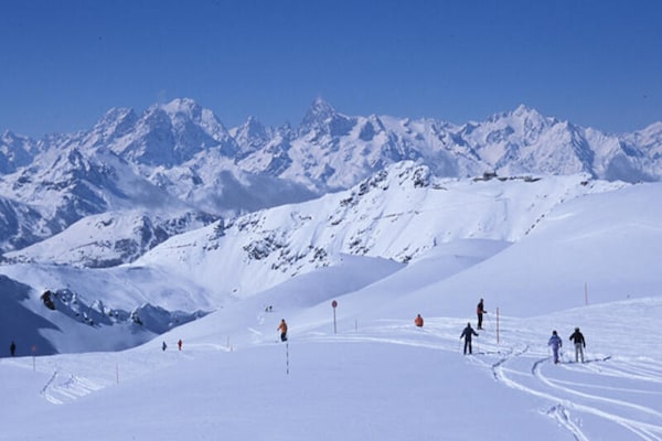 Foto van 2 Kamers voor 6 personen - Vakantiehuis in MONTGENEVRE - 