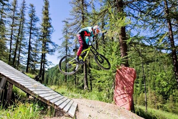 Foto van 2 Kamers voor 6 personen - Vakantiehuis in MONTGENEVRE - 