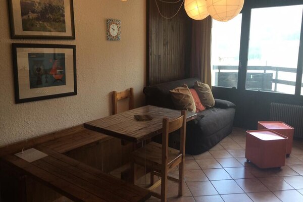 Foto van 2 Kamers voor 6 personen - Vakantiehuis in MONTGENEVRE - 