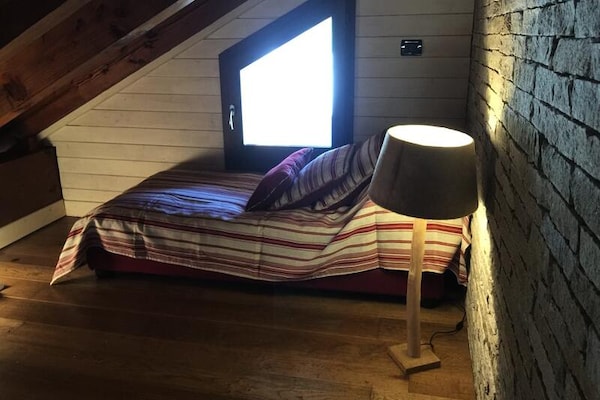 Foto van 3 Kamers voor 5 personen - Vakantiehuis in MONTGENEVRE - 
