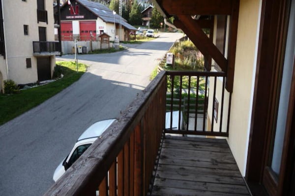 Foto van 3 Kamers voor 8 personen - Vakantiehuis in MONTGENEVRE - 