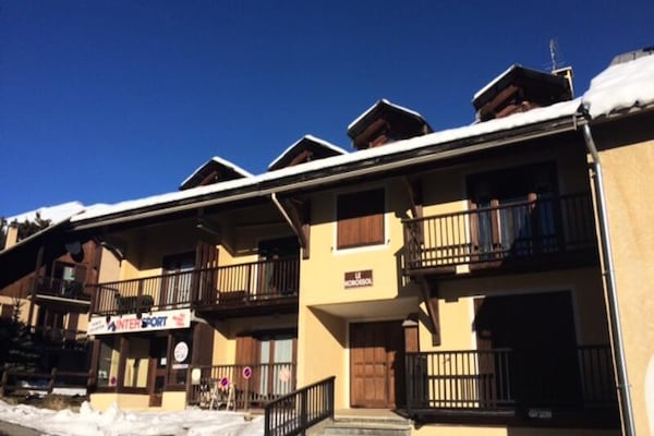 Foto van 3 Kamers voor 8 personen - Vakantiehuis in MONTGENEVRE - 