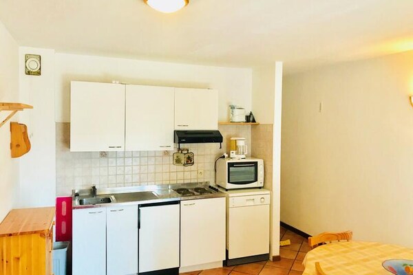 Foto van 3 Kamers voor 8 personen - Vakantiehuis in MONTGENEVRE - 