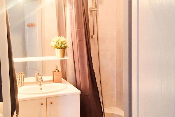 Foto van Appartement in Réallon bij Skipistes - Vakantiehuis in REALLON - 