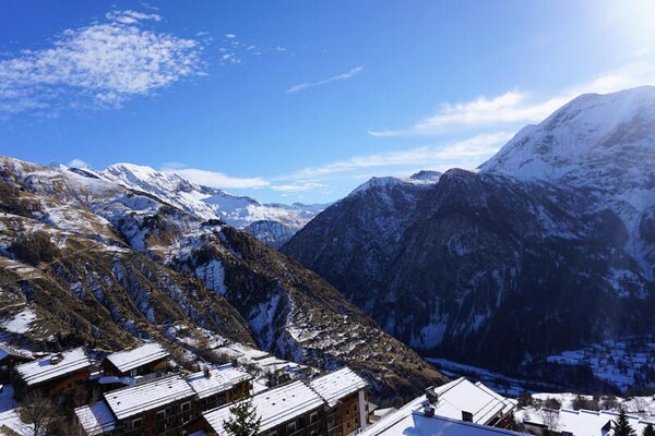 Foto van Appartement in Orcières bij pistes - Vakantiehuis in ORCIERES - Untagged