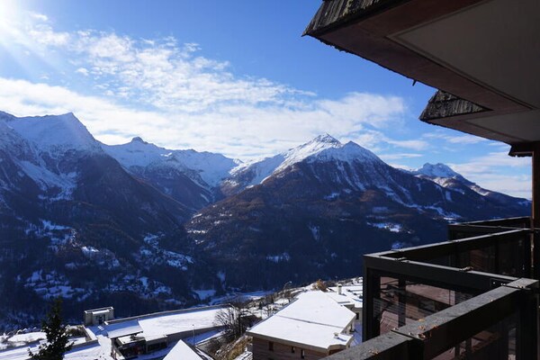 Foto van Appartement in Orcières bij pistes - Vakantiehuis in ORCIERES - Untagged