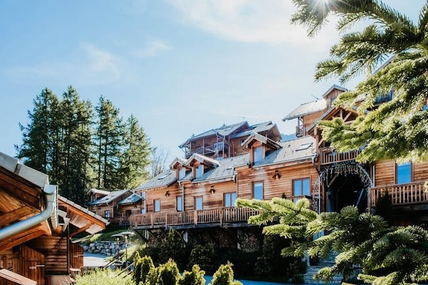 Foto van Residentie Les Logis d'Orres - Vakantiehuis in LES ORRES - 