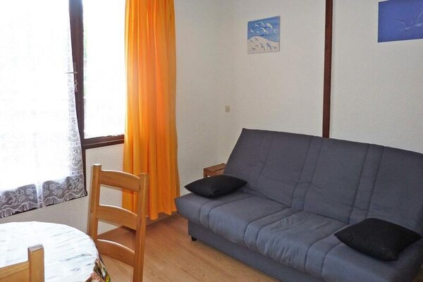 Foto van Appartement in Vars vlakbij de skipistes - Vakantiehuis in LES ORRES - Untagged