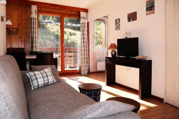 Foto van Appartement in een luxe residentie - Vakantiehuis in LES ORRES - Untagged