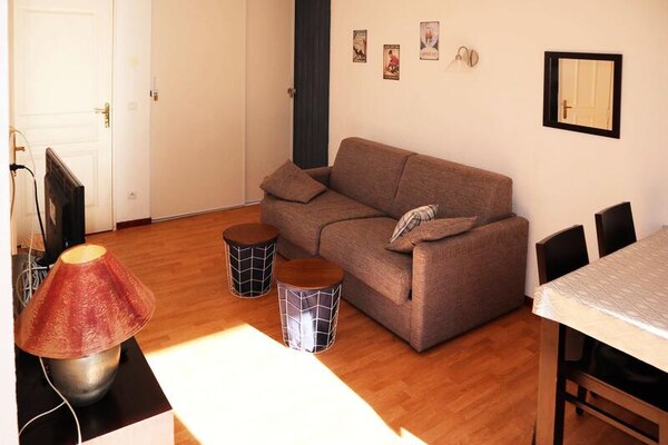Foto van Appartement in een luxe residentie - Vakantiehuis in LES ORRES - Untagged