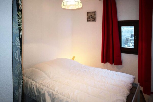 Foto van Appartement in Vars met toegang tot de skipistes - Vakantiehuis in LES ORRES - Untagged