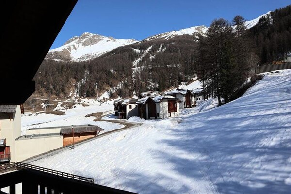 Foto van Appartement in een luxe residentie - Vakantiehuis in LES ORRES - Untagged