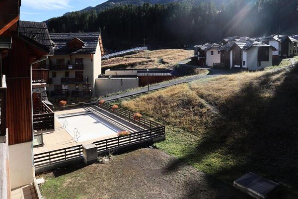 Foto van Appartement in een luxe residentie - Vakantiehuis in LES ORRES - Untagged