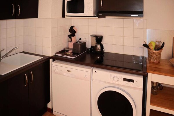 Foto van Appartement in een luxe residentie - Vakantiehuis in LES ORRES - Untagged