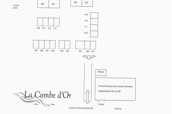 Foto van Appartement in skiresort Les Orres - Vakantiehuis in LES ORRES - Untagged