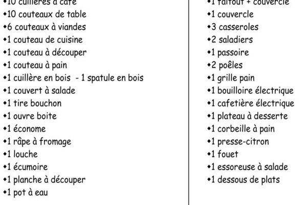 Foto van Appartement in skiresort Les Orres - Vakantiehuis in LES ORRES - Untagged