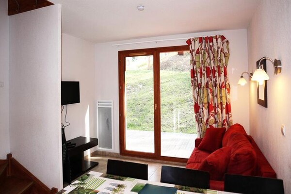Foto van Appartement in skiresort Les Orres - Vakantiehuis in LES ORRES - Untagged